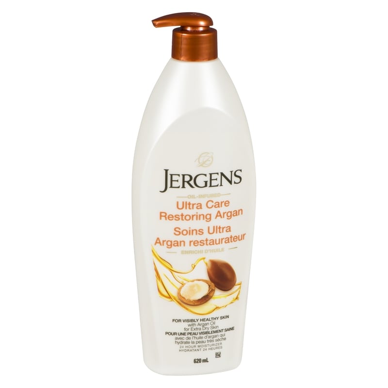 Ultra Care Restoring Argan Moisturizer