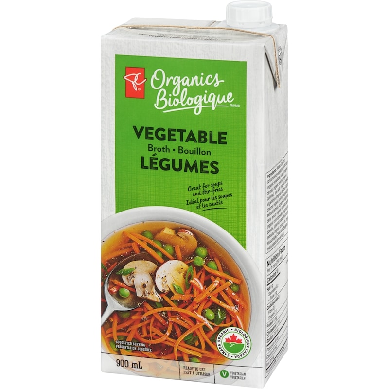 Vegetable Broth
