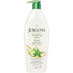 Soothing Aloe Moisturizer