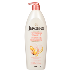 Jergens Revitalizing Vitamin E Moisturizer 620 ml, $1.77/100ml