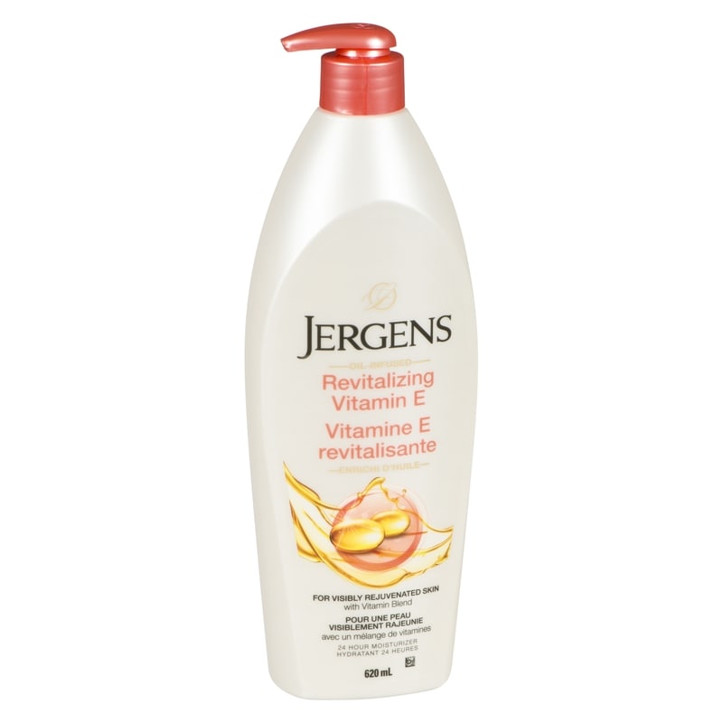Revitalizing Vitamin E Moisturizer