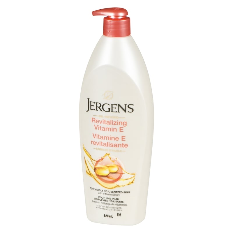 Revitalizing Vitamin E Moisturizer