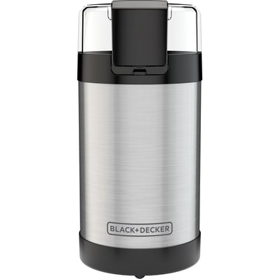 Black & Decker Black & Decker Coffee Grinder Stainless Steel 1 ea, $30.00/1ea