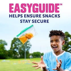 Ziploc Snack Bags, with Grip 'n Seal Technology - 270 ea | Zehrs