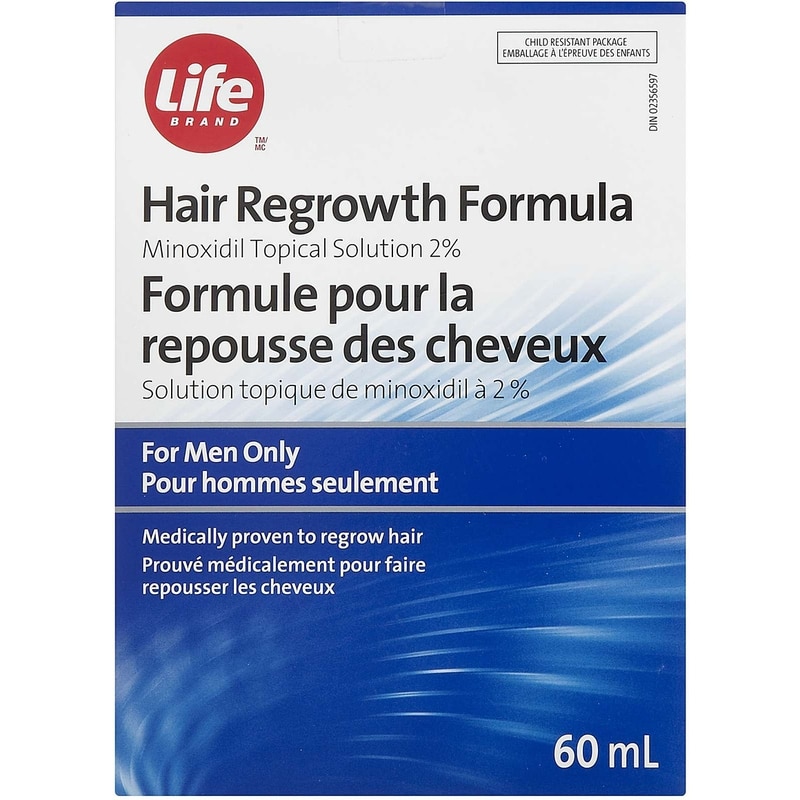 Hair Regrowth Formula