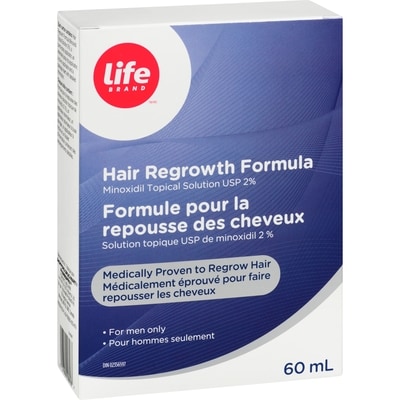 Hair Regrowth Formula