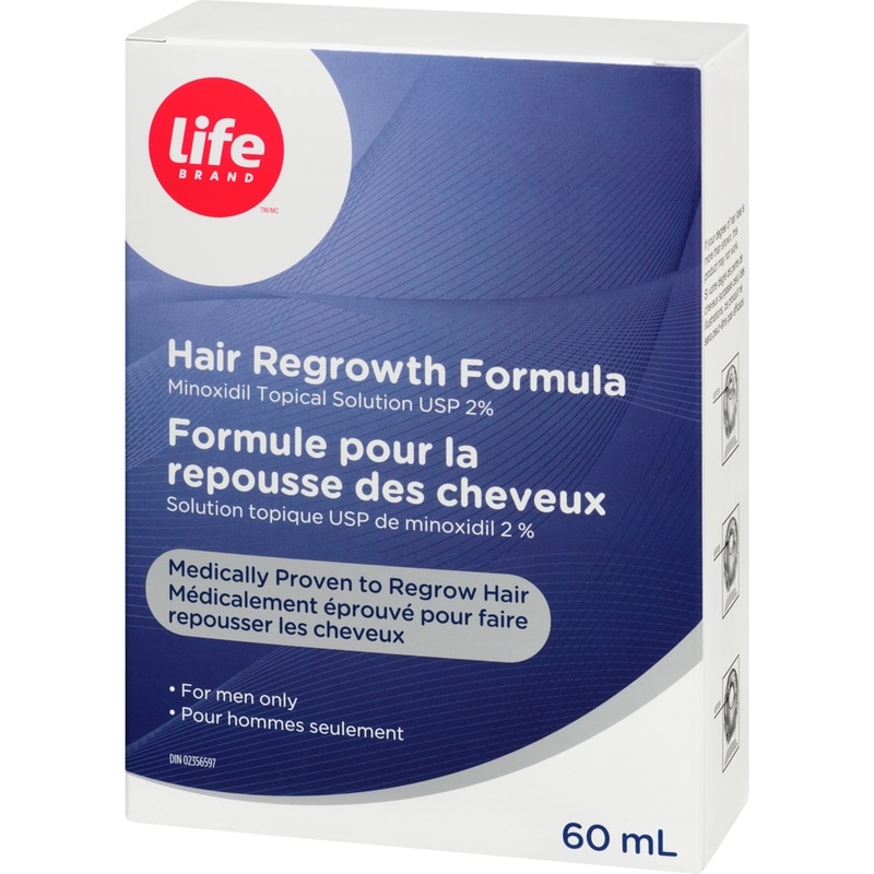 Hair Regrowth Formula