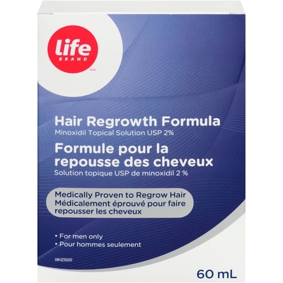 Life LB COMPL REPOUSSE CHEVEUX 60 ml, 74,98 $/100ml