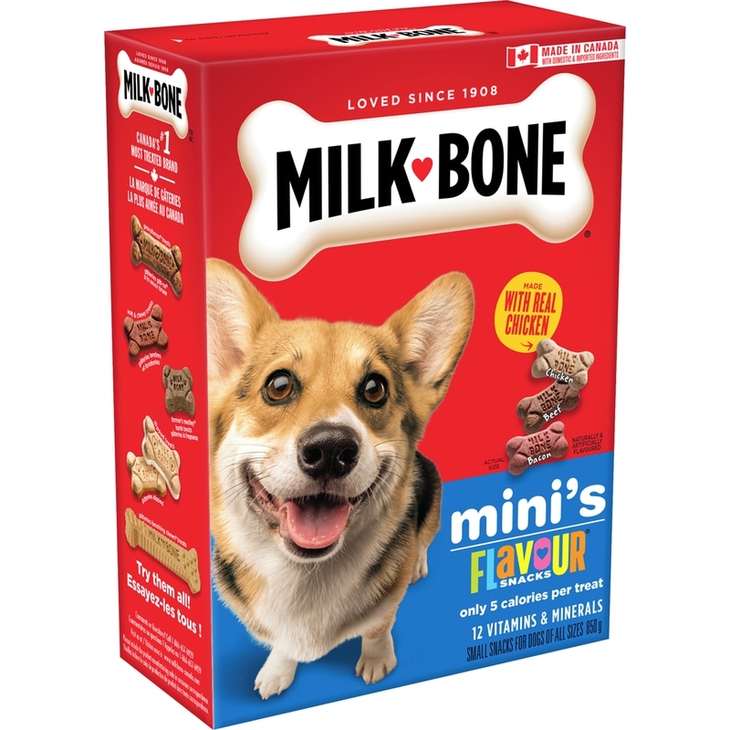 Mini'S Dog Biscuits