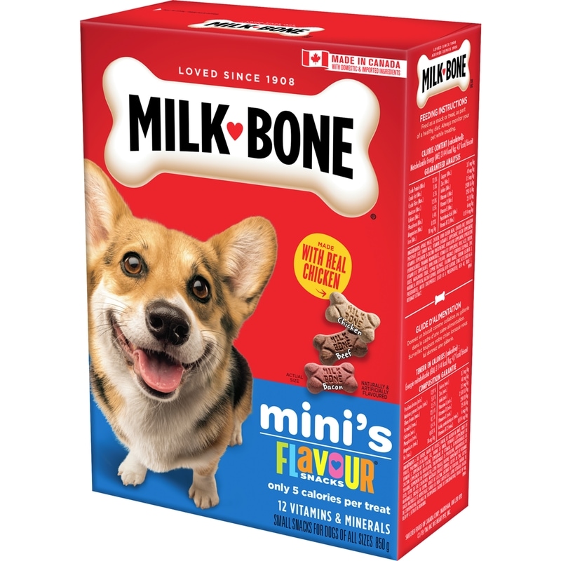 Mini'S Dog Biscuits