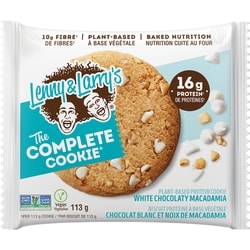 White Chocolate Macadam