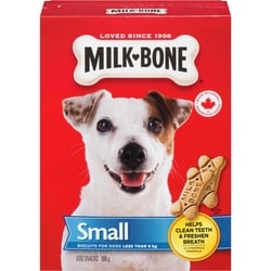 Dog Biscuits Original Small