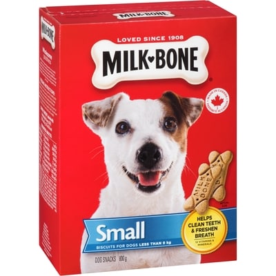Dog Biscuits Original Small