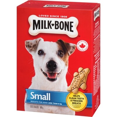 Dog Biscuits Original Small