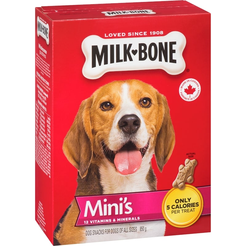 Dog Biscuits Original Mini's