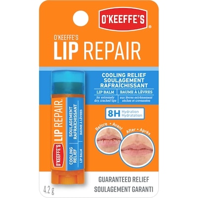 O'Keeffe's Lip Repair Cooling 4.2 g, $154.52/100g