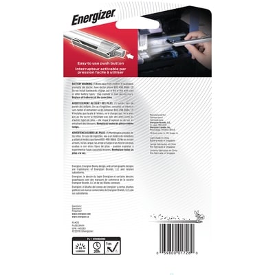 Aluminum Pen LED Flashlight