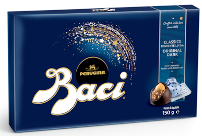 Perugina Baci Chocolate 150 g, $13.33/100g