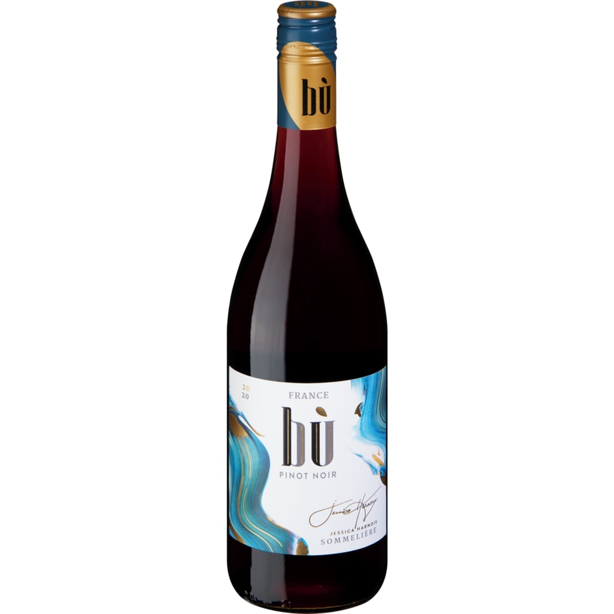 Bu Bù France Pinot Noir Red Wine (ID required at pick-up) 750 ml, $2.07/100ml