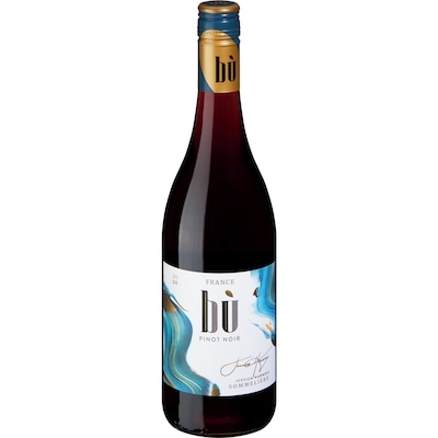 Bu Bù France Pinot Noir Red Wine (ID required at pick-up) 750 ml, $2.07/100ml