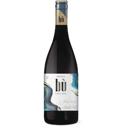 Bu Vin rouge Bù Pinot noir, France (Pièce d’identité requise au moment du ramassage) 750 ml, 2,29 $/100ml