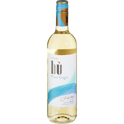 Bu Bù Italy Pinot Grigio White Wine (ID required at pick-up) 750 ml, $2.29/100ml