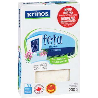 Traditional Feta&nbsp;&nbsp;