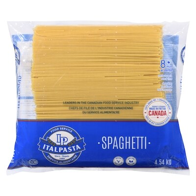 Italpasta Produits Tradizionale Macaroni, spaghetti 4.54 kg, 0,34 $/100g