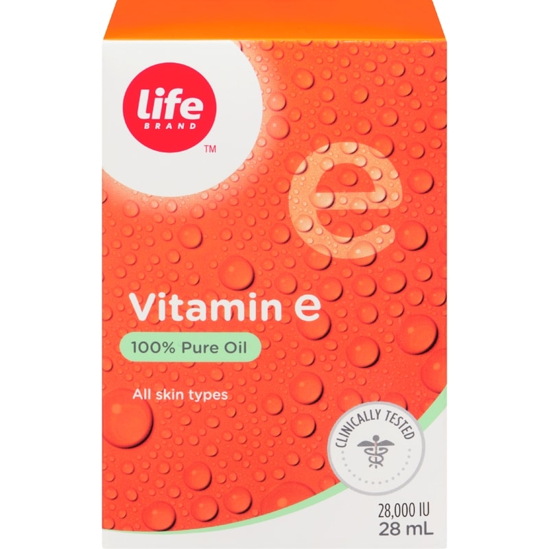 Vitamin E 100% Pure Oil