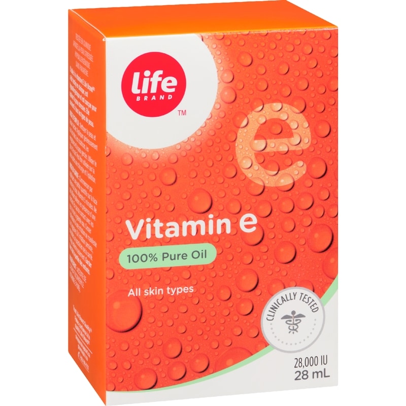 Vitamin E 100% Pure Oil