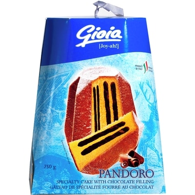 Gioia Chocolate Fill Cake 750 g, $2.67/100g