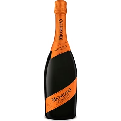 MIONETTO Prosecco di Treviso Brut Prestige (Pièce d’identité requise au moment du ramassage) 750 ml, 2,70 $/100ml