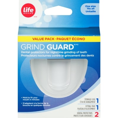 Life Protège-dents   2 ea, 20,25 $/1ch