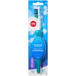 Power Toothbrush Pulse, Soft