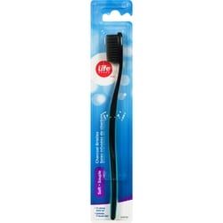 Toothbrush Charcoal Bristle