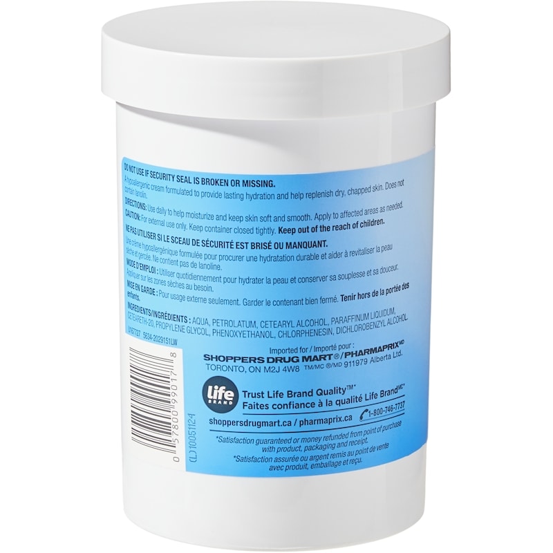 Moisturizing Base Cream