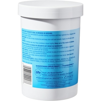 Crème de base hydratante