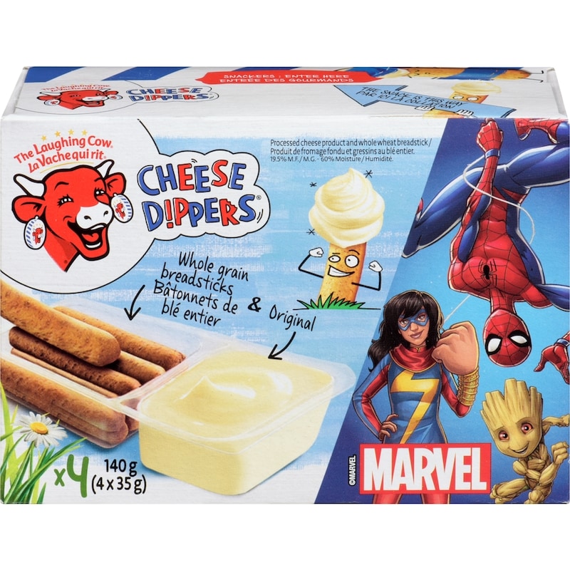 Cheese Dippers, Original