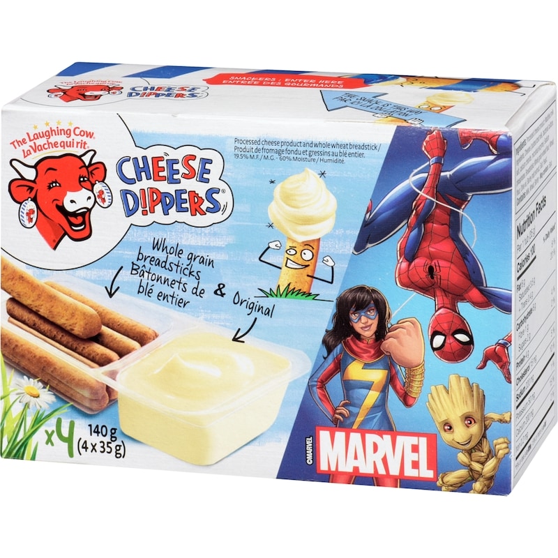 Cheese Dippers, Original
