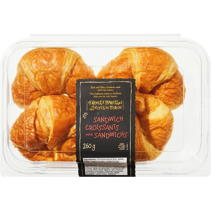 Sandwich Croissant 4-Pack