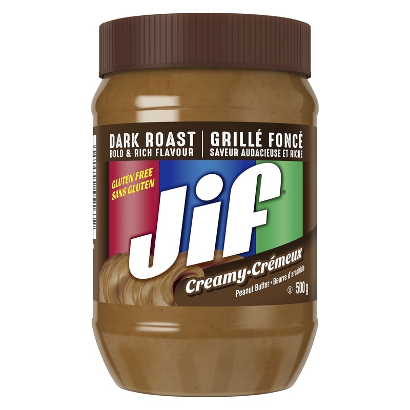 Dark Roast Creamy Peanut Butter