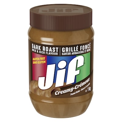 Jif Jif Beurre Arachd Crm Grll Fnc 1 kg, 0,90 $/100g