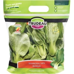 null Shanghai Bok Choy Tips 0.454 kg, $1.10/100g
