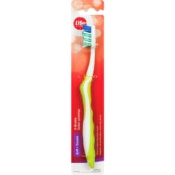 Life Brosse à dents à poils doux X 1 ea, 0,75 $/1ch
