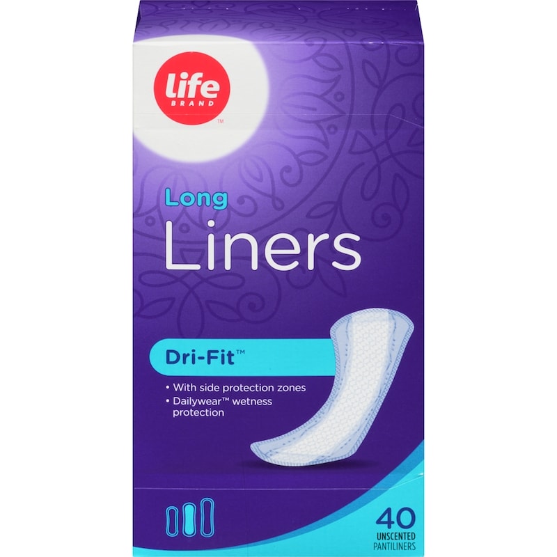 Unscented Long Liners 40 Pack
