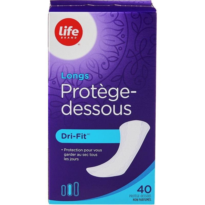 Unscented Long Liners 40 Pack