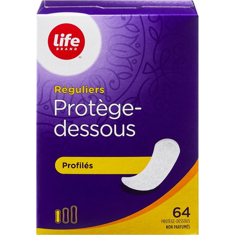 Regular Contoured Liners