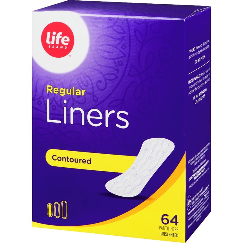 Regular Contoured Liners
