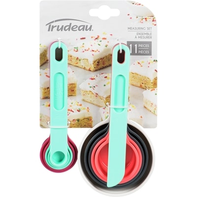 Trudeau Measuring Set 11x1.0 ea, $0.73/1ea