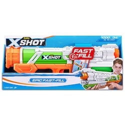 null X-Shot Fast-Fill Epic Water Blaster 1 ea, $18.75/1ea